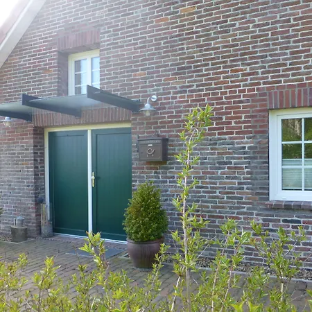 Apartment Lindenhof-dangast