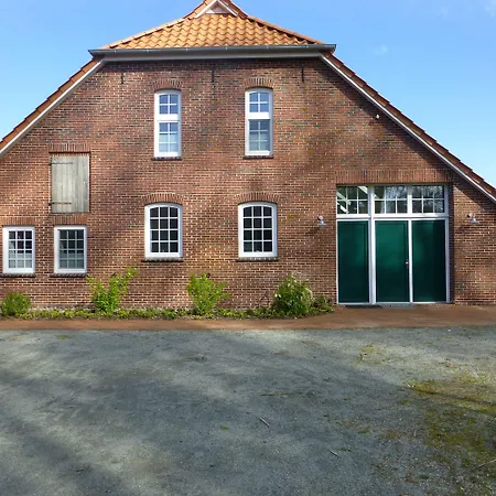 Apartment Lindenhof-dangast Varel