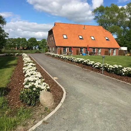Lindenhof-dangast Apartmán *