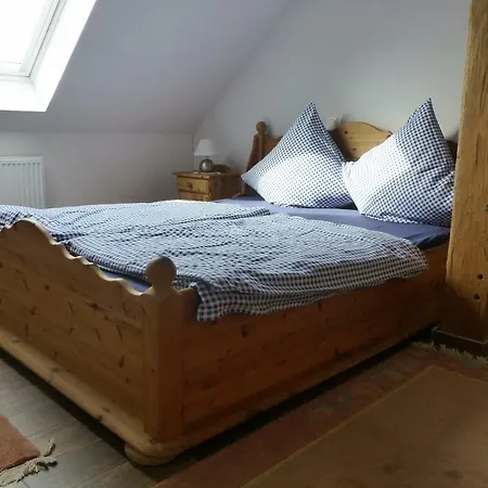 アパート Lindenhof-dangast *