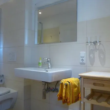 アパート Lindenhof-dangast *