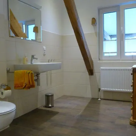 Apartmán Lindenhof-dangast Varel