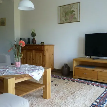 Lindenhof-dangast アパート