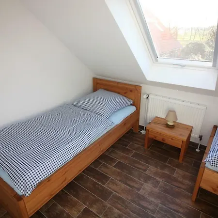 Apartament Lindenhof-dangast *