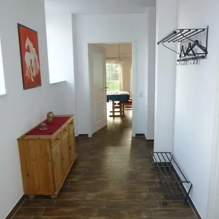 Lindenhof-dangast Apartmán *