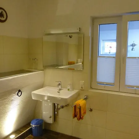 アパート Lindenhof-dangast