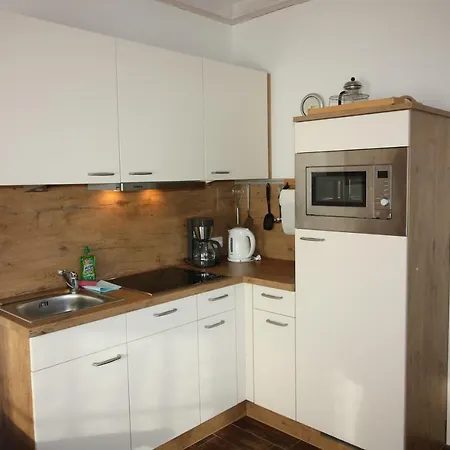 アパート Lindenhof-dangast