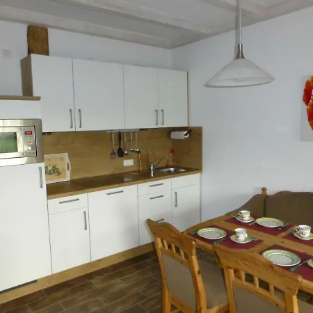 Lindenhof-dangast Apartmán Varel