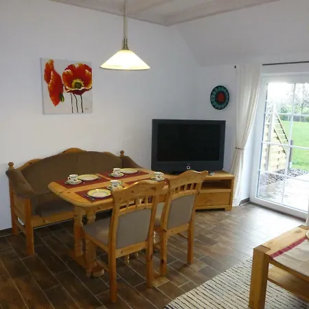 アパート Lindenhof-dangast *