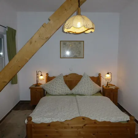Apartmán Lindenhof-dangast Varel