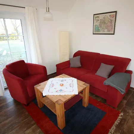 Lindenhof-dangast アパート ファーレル