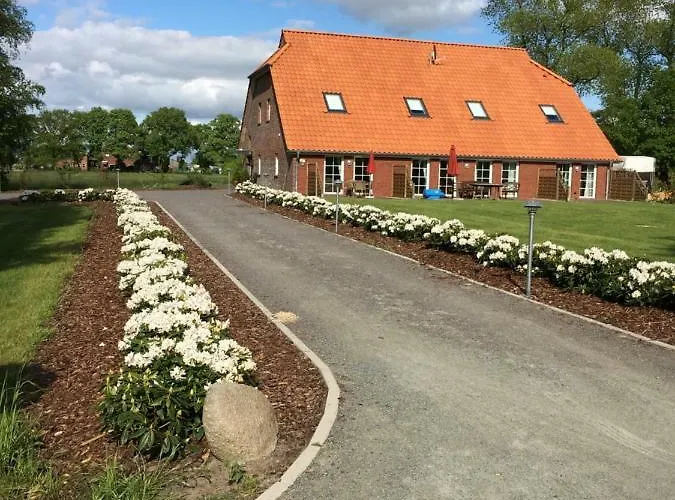 Lindenhof-dangast Appartamento *