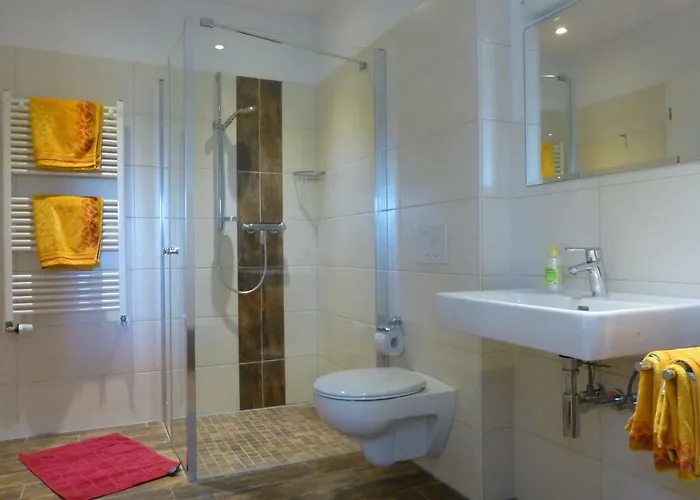 Lindenhof-dangast Appartamento Varel