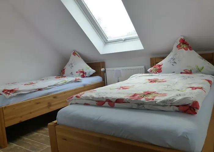 Lindenhof-dangast Appartamento Varel