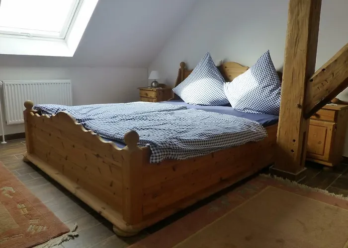 Appartamento Lindenhof-dangast *