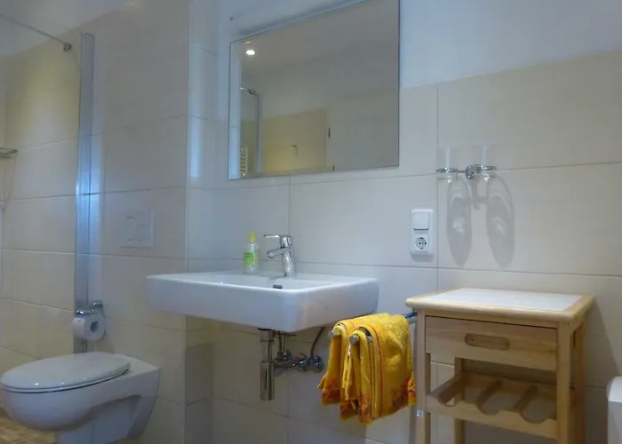 Appartamento Lindenhof-dangast *