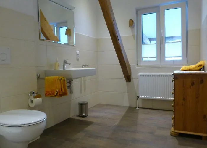 Appartamento Lindenhof-dangast Varel