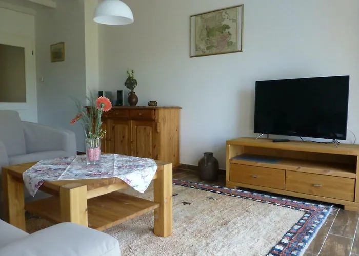 Lindenhof-dangast Appartamento