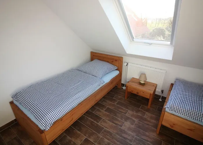 Appartamento Lindenhof-dangast *