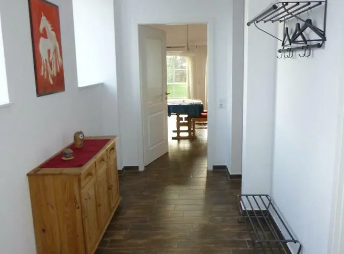 Lindenhof-dangast Appartamento *