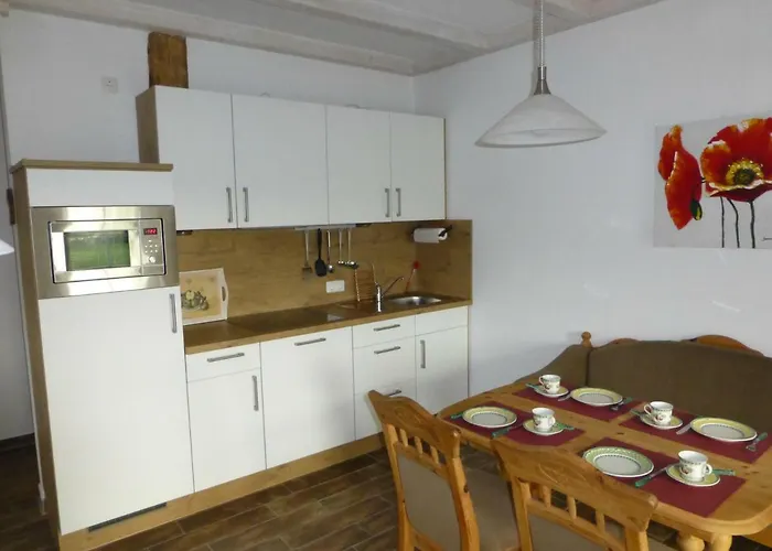 Lindenhof-dangast Appartamento Varel