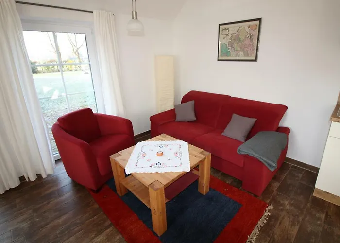 Lindenhof-dangast Appartamento Varel